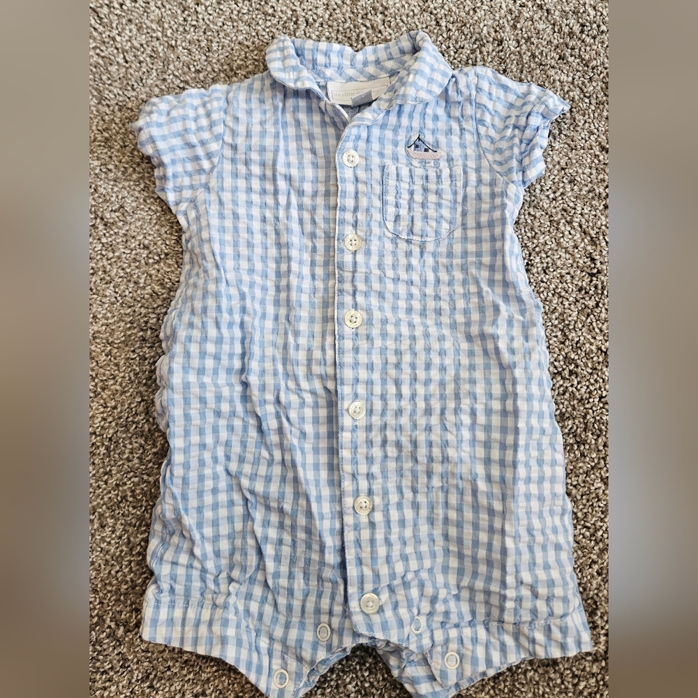 The Little White Company 6-9months